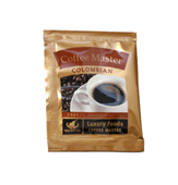 Coffee Master Colombian Freeze Dried Coffee  500 Sachets